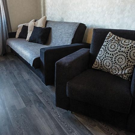 Ferienwohnung Central View Apartament Hrodna Exterior foto