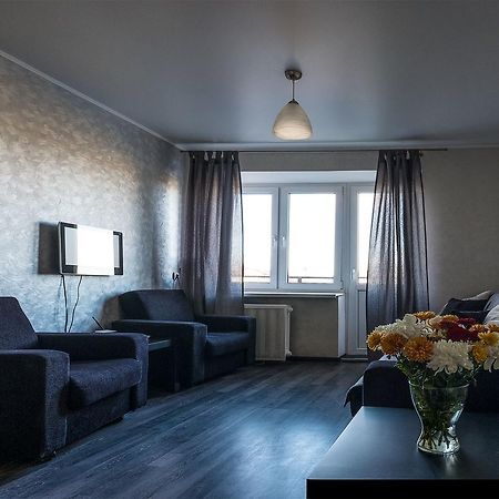 Ferienwohnung Central View Apartament Hrodna Exterior foto
