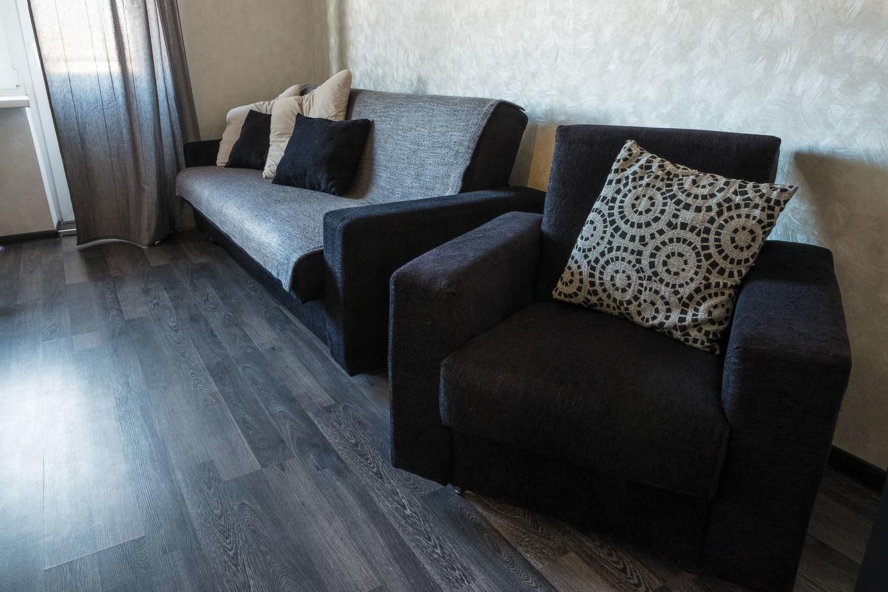 Ferienwohnung Central View Apartament Hrodna Exterior foto